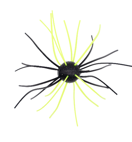 CUE BOMB 1 INCH BLACK CHART