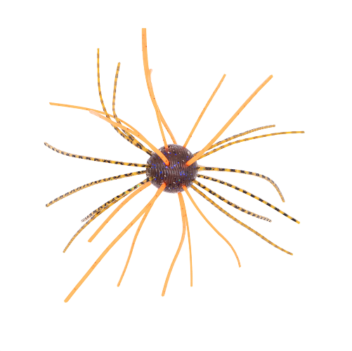 CUE BOMB 1.2 INCH BLUE ORANGE