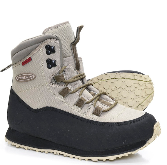 HOPPER WADING BOOTS 43 GOMMA
