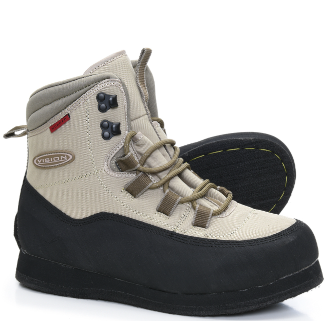 HOPPER WADING BOOTS 44 FELT 