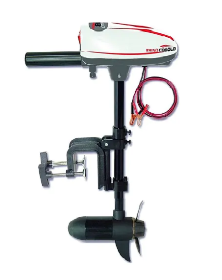 Rhino VX18 Cobold Outboard Motor 