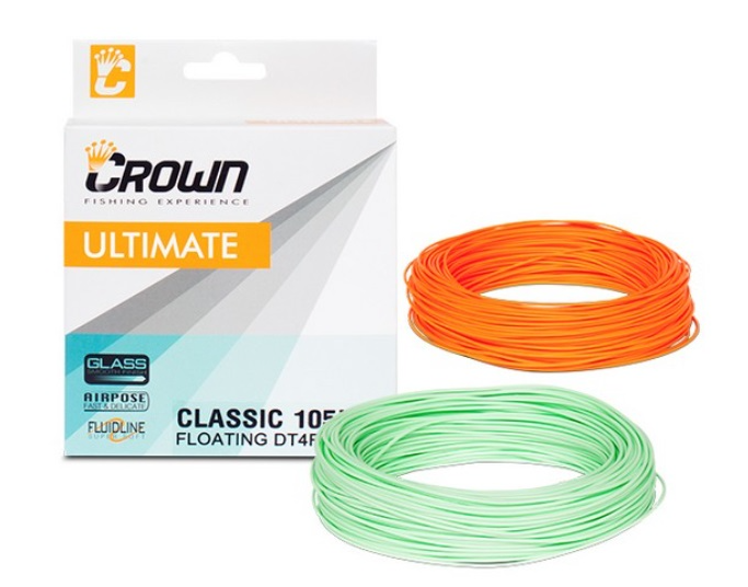 ULTIMATE CLASSIC 105' DT4F MINT GREEN