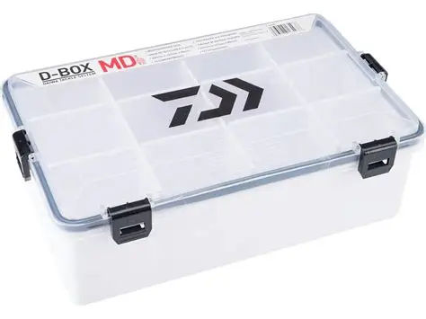 D-BOX MD Medium Deep