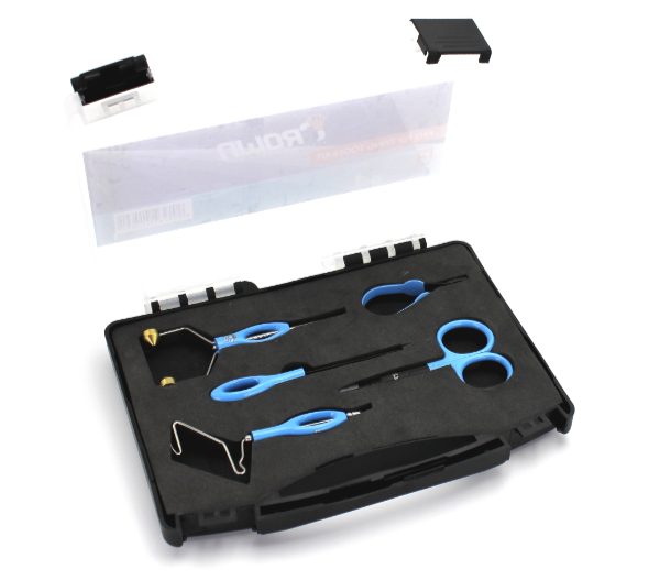 PRO FLY TYING TOOLS KIT 