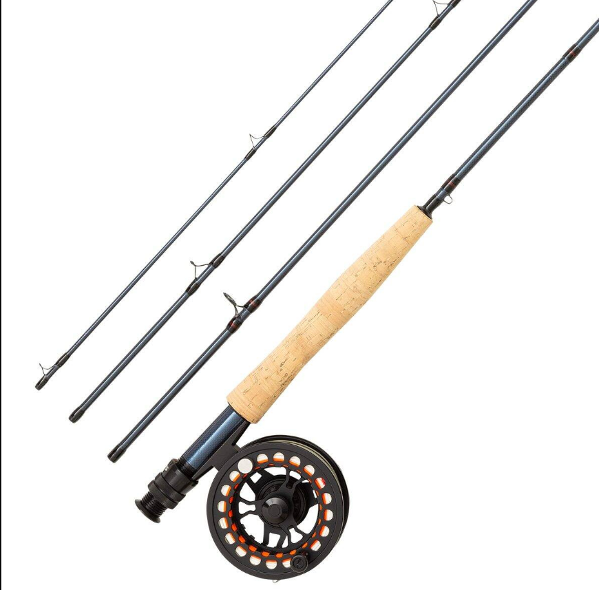 FLY COMBO KIT K4STX 10' #3