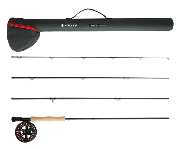CRUISE COMBO 9'#5 