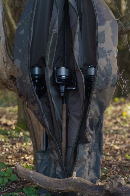 Worldwide 3+ Rod Holdall 12ft