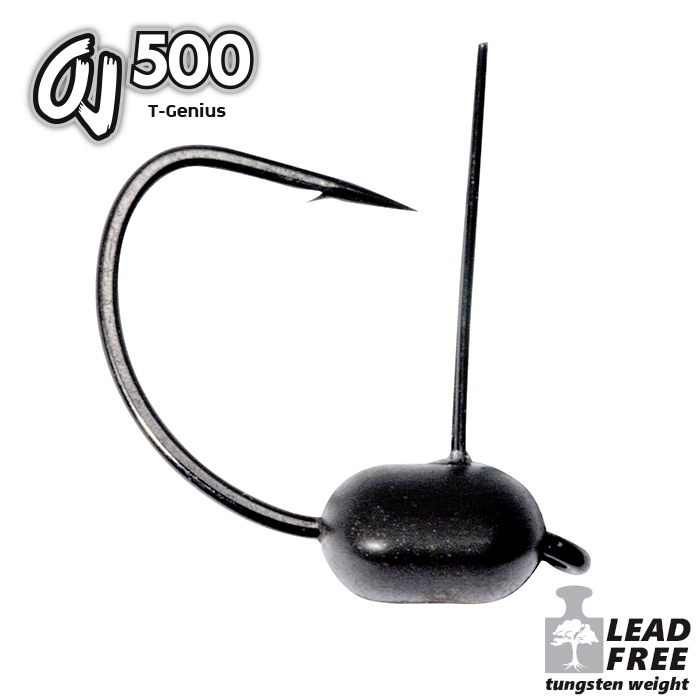 OJ500 T-Genius Hook 1 - 1.7g