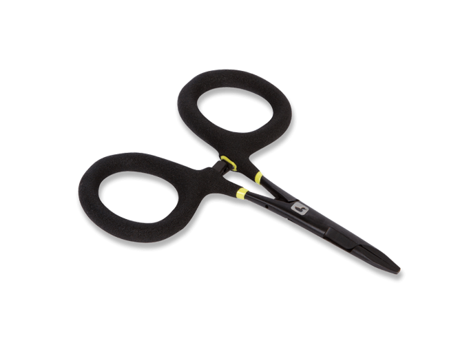 ROGUE MICRO SCISSOR FORCEPS 