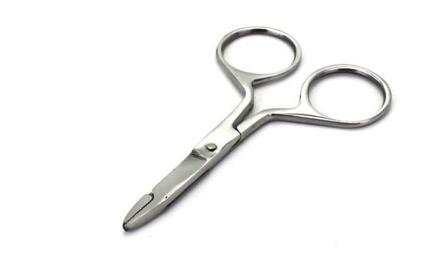 FORBICE PINZA ACCIAIO INOX