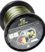4-D CAMO BRAID 0.30 1000M
