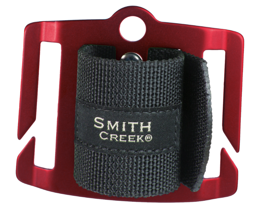 LANDING NET HOLSTER RED