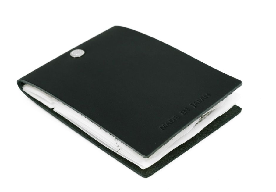 LEADER WALLET BLACK