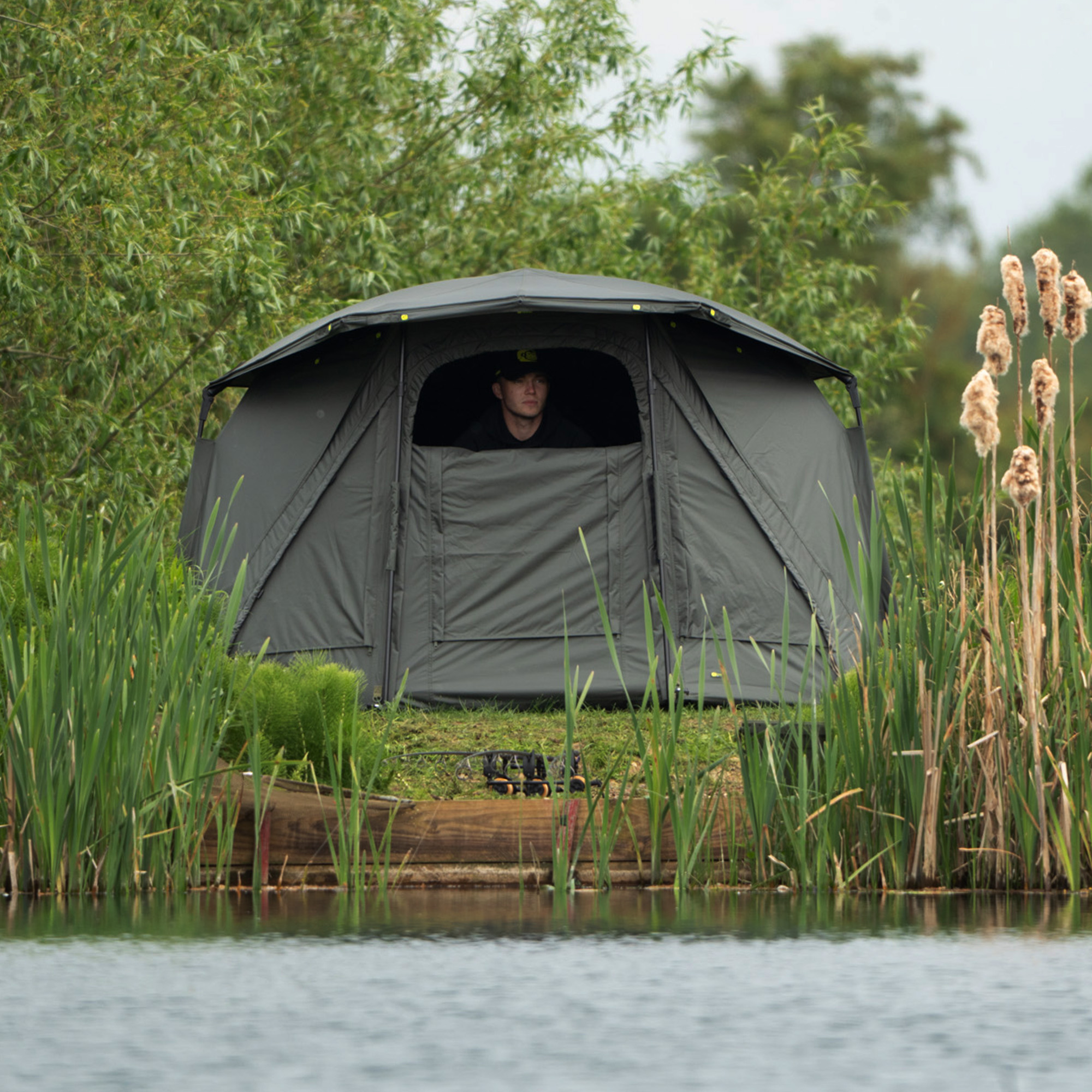 Escape FQ1 Bivvy - single