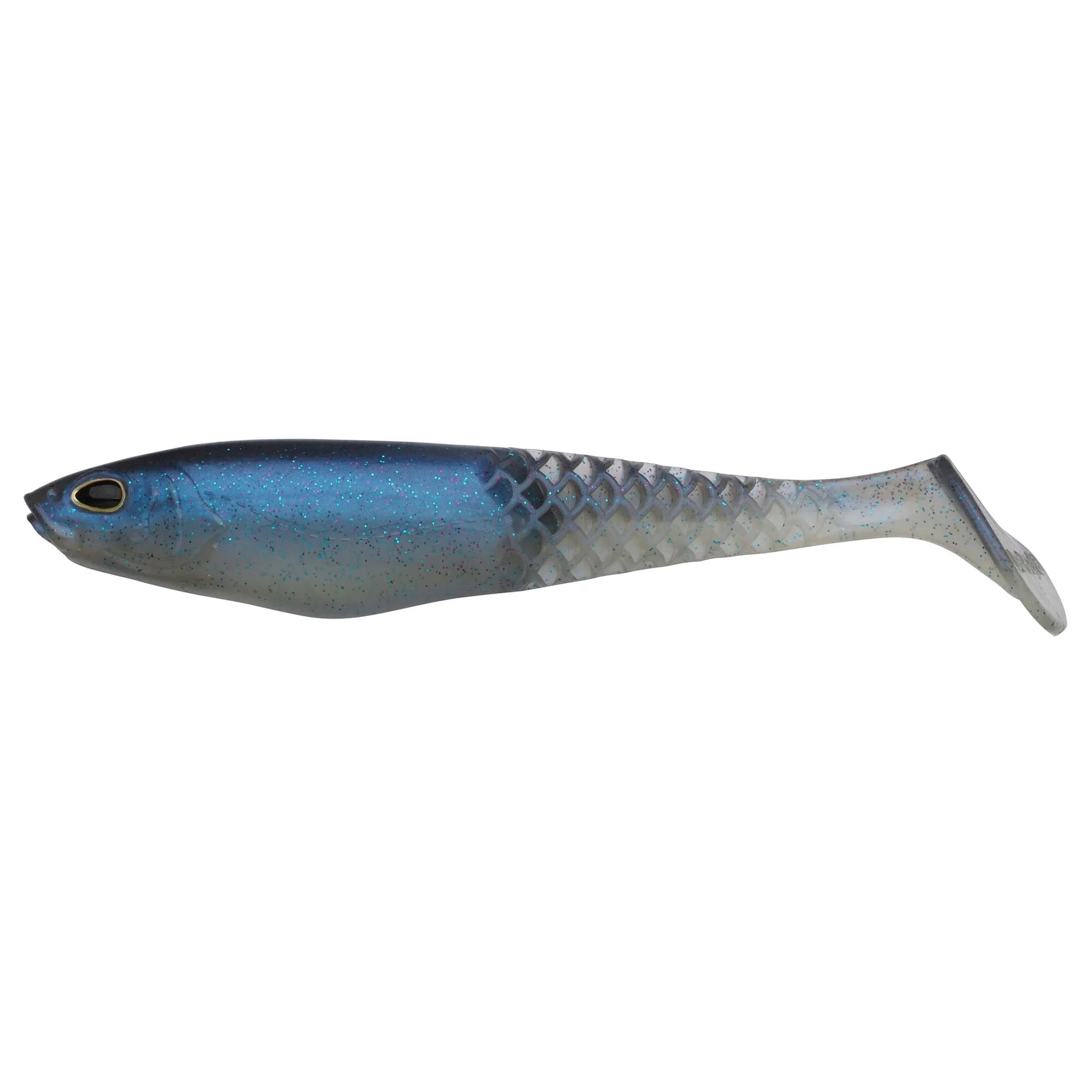 Cullshad 10cm 6pcs Blue Pearl