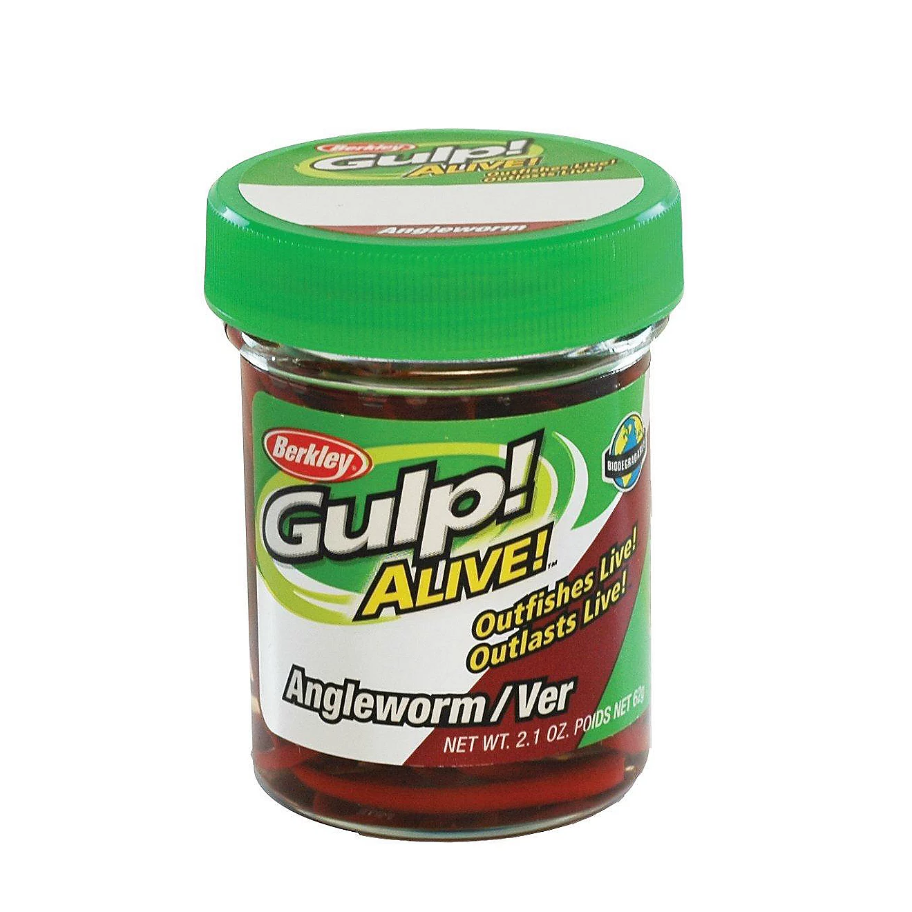 GAJAW-RDW GLP ALIVE ANGLE WRM REDWGLR QM