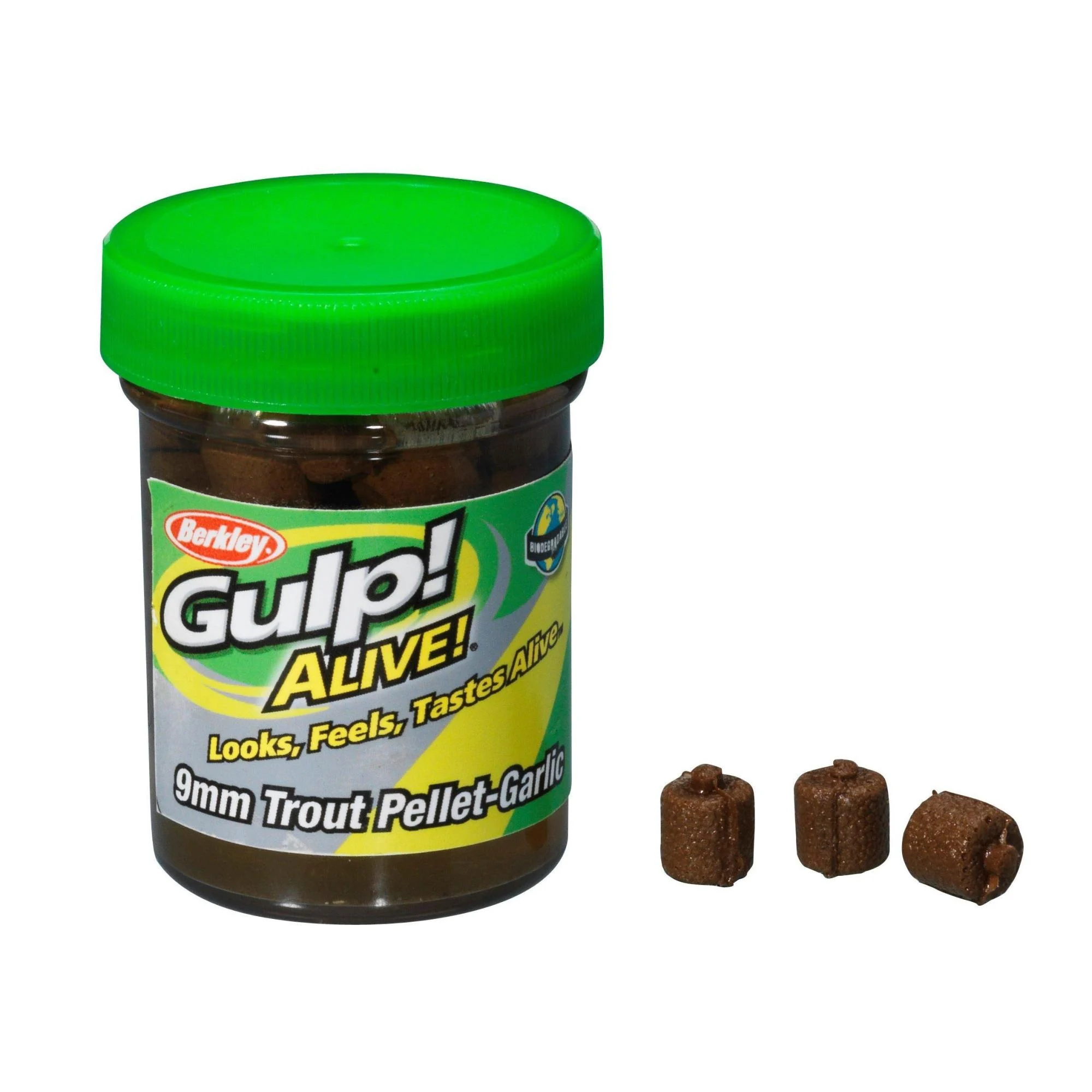 GAJTPG-NAT GA TROUT PELLET 9MM GRLC NAT