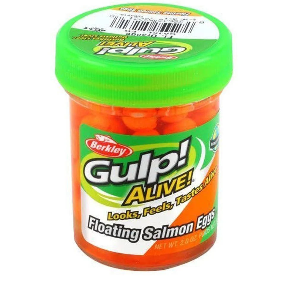 GAJSE-FO GA SALMON EGGS FLOR ORANGE 32