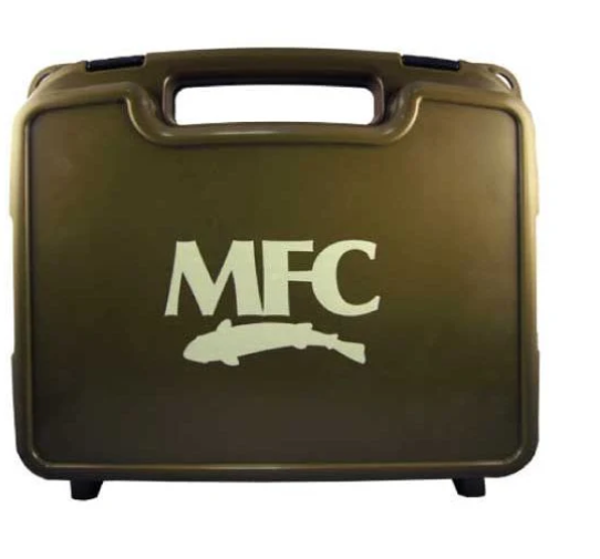 BOAT BOX BURNT OLIVE -LG FOAM