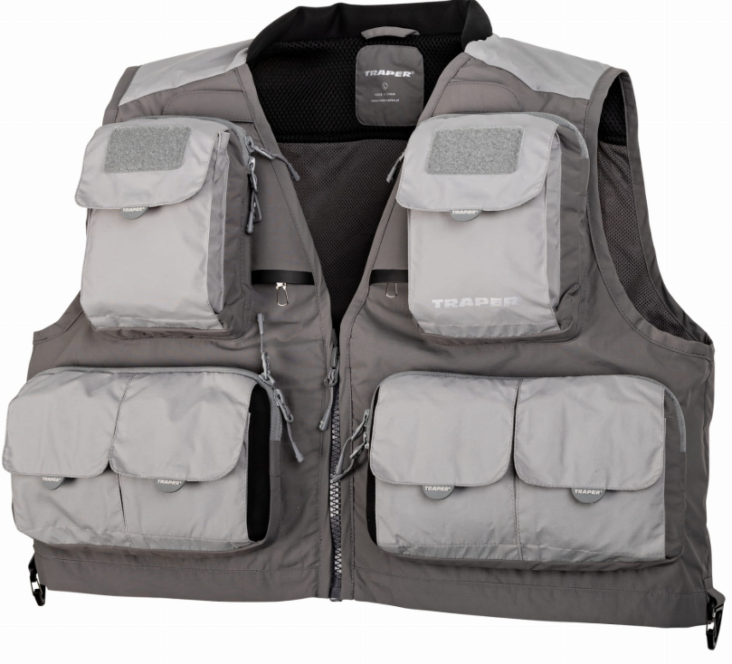 DAKOTA FISHING VEST XL 