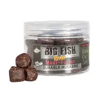 BIG FISH RIVER MEAT -FURTER DURABLE HOOKERS 12MM