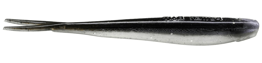 PBBMW3-BS PWRBT MINNOW 3IN BLACK SHAD