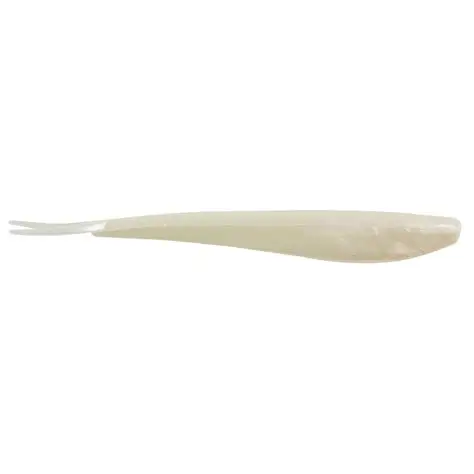 PBBMW3-PW PWRBT MINNOW 3IN PEARL WHITE