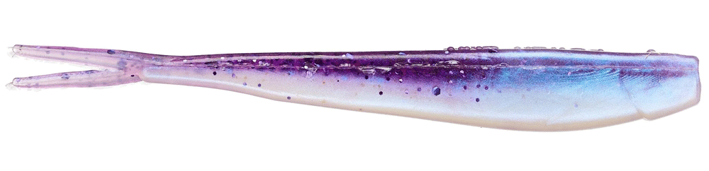 PBBMW3-PLMAG PWRBT MINNOW 3IN PURPLE MAGIC