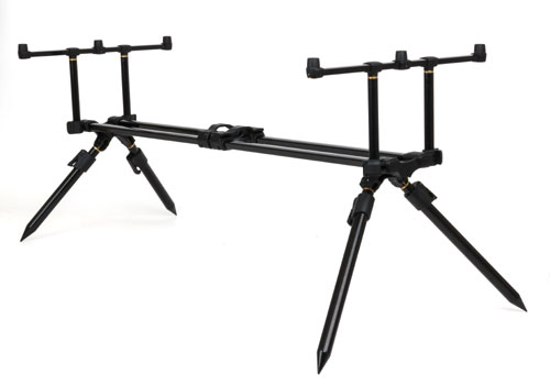 Horizon Dual 4 rod inc carry case