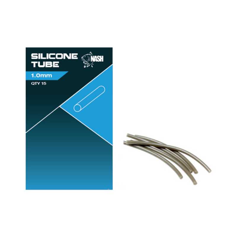 Silicone Tube 1mm