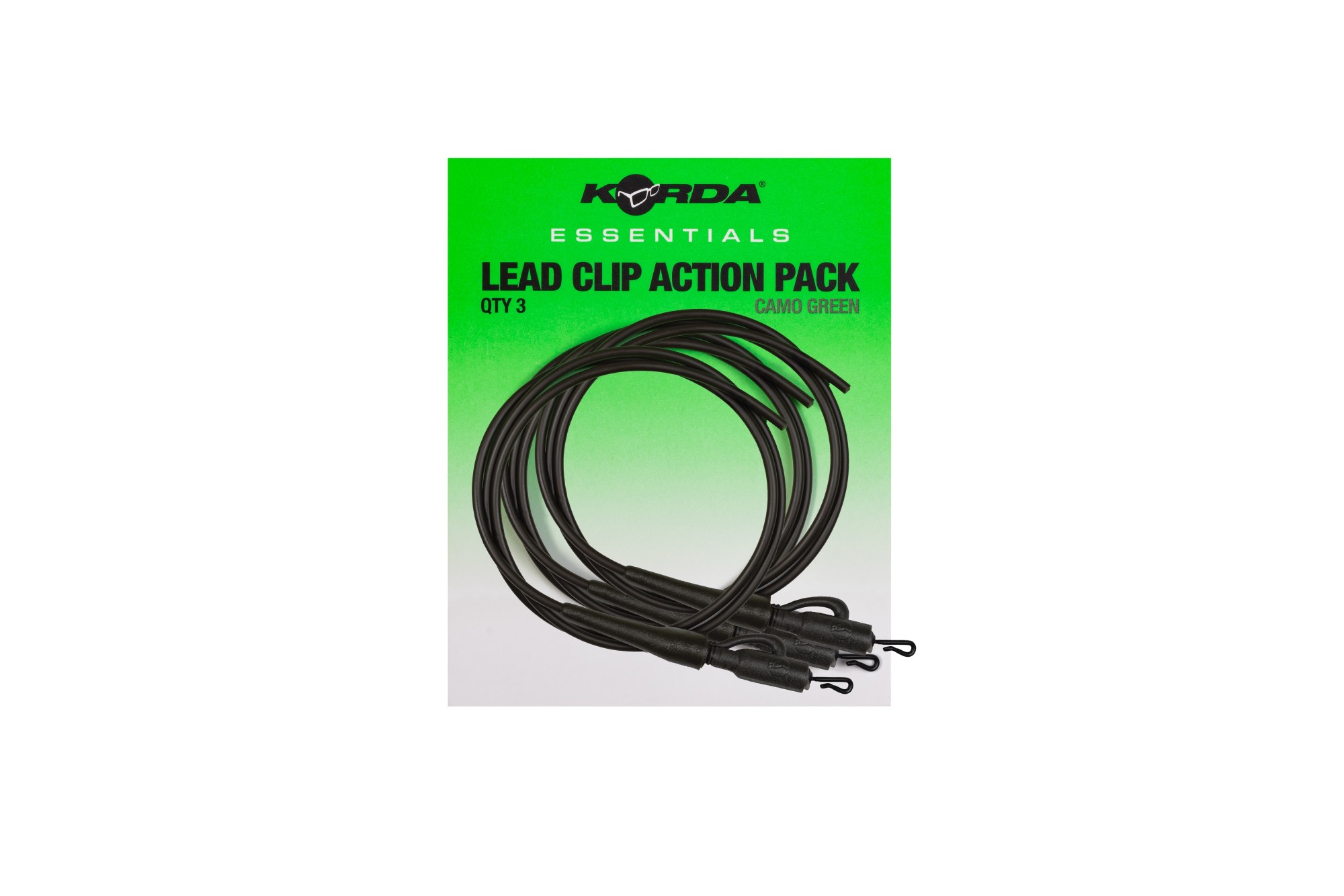 Essentials Lead Clip Action Pack