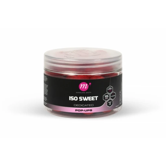ISO Sweet Pop-Ups- 15mm