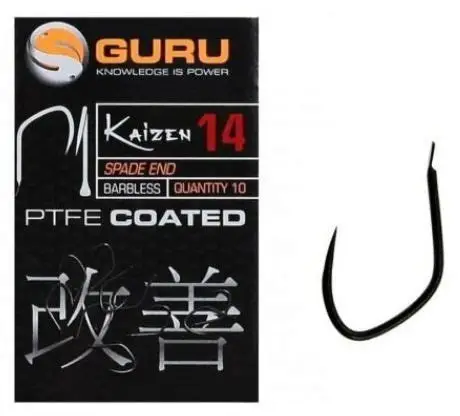 Kaizen Spade | Barbed 14