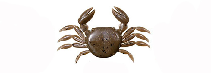 POWER CRAB TG.L COL. BROWN