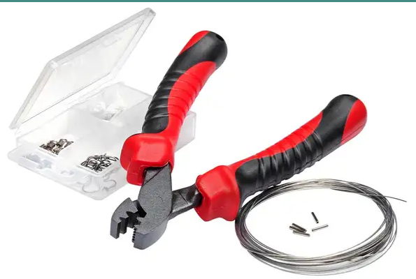 LEADER KIT STEEL