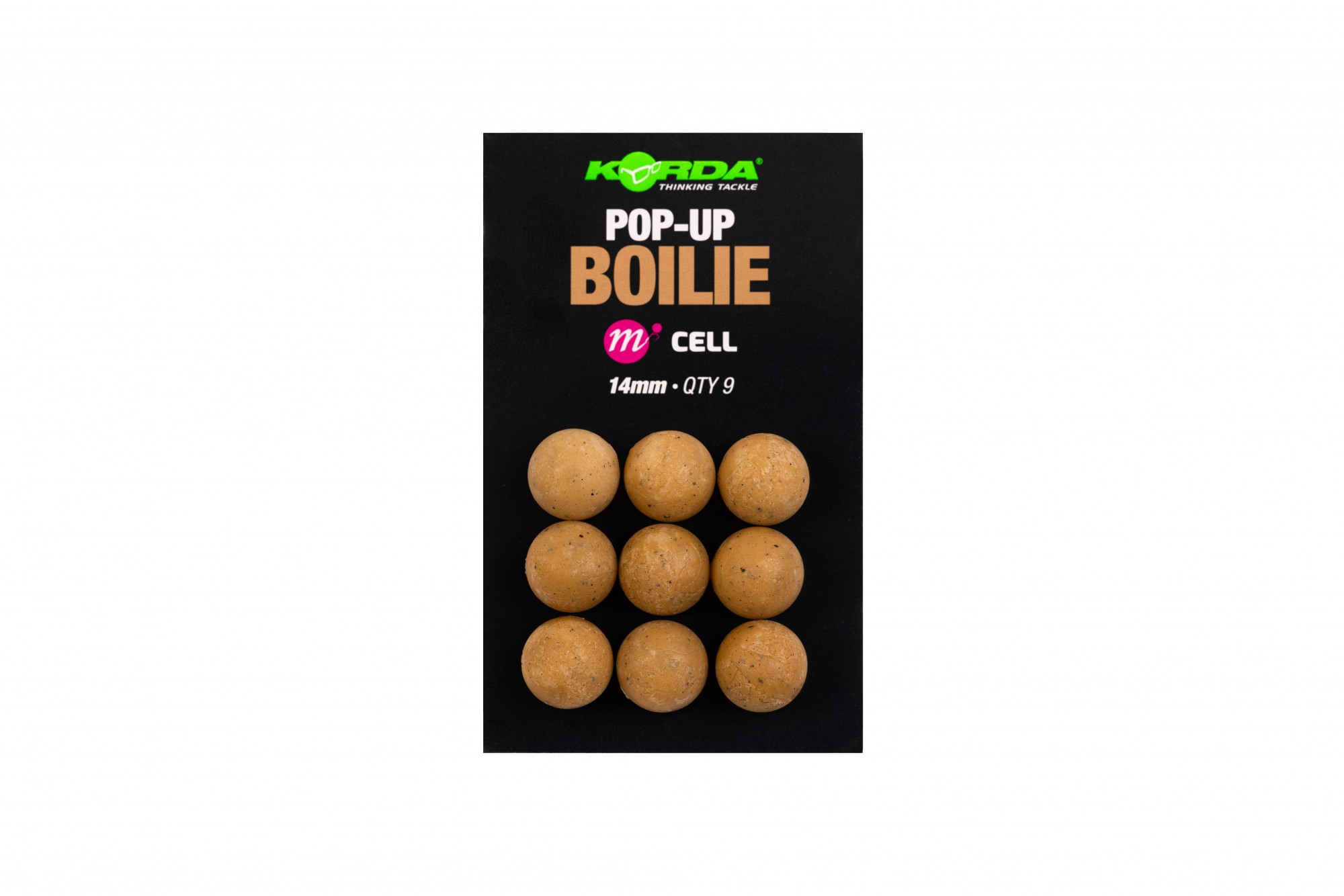 POP-UP BOILIE CELL 14MM