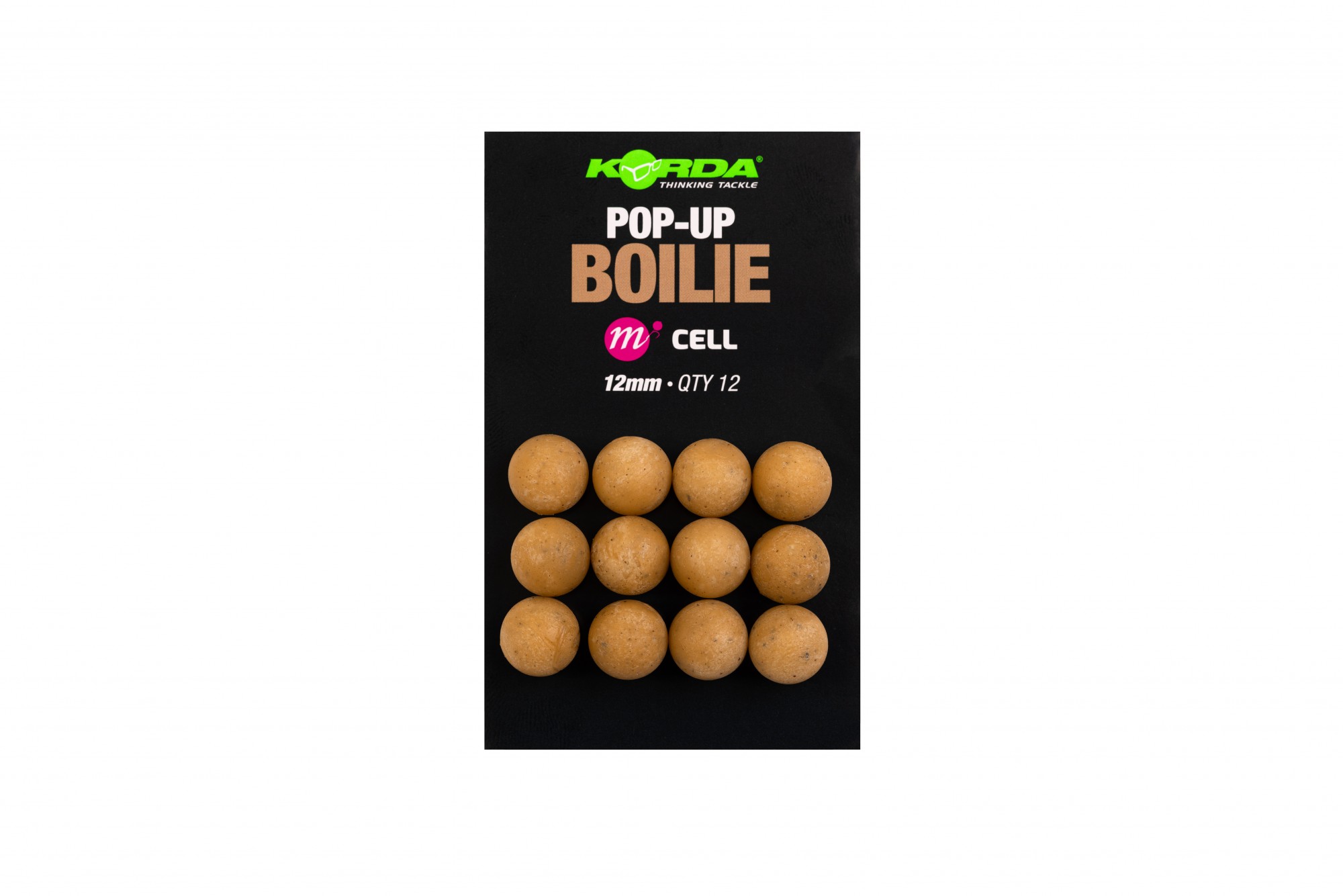 POP-UP BOILIE CELL 12MM