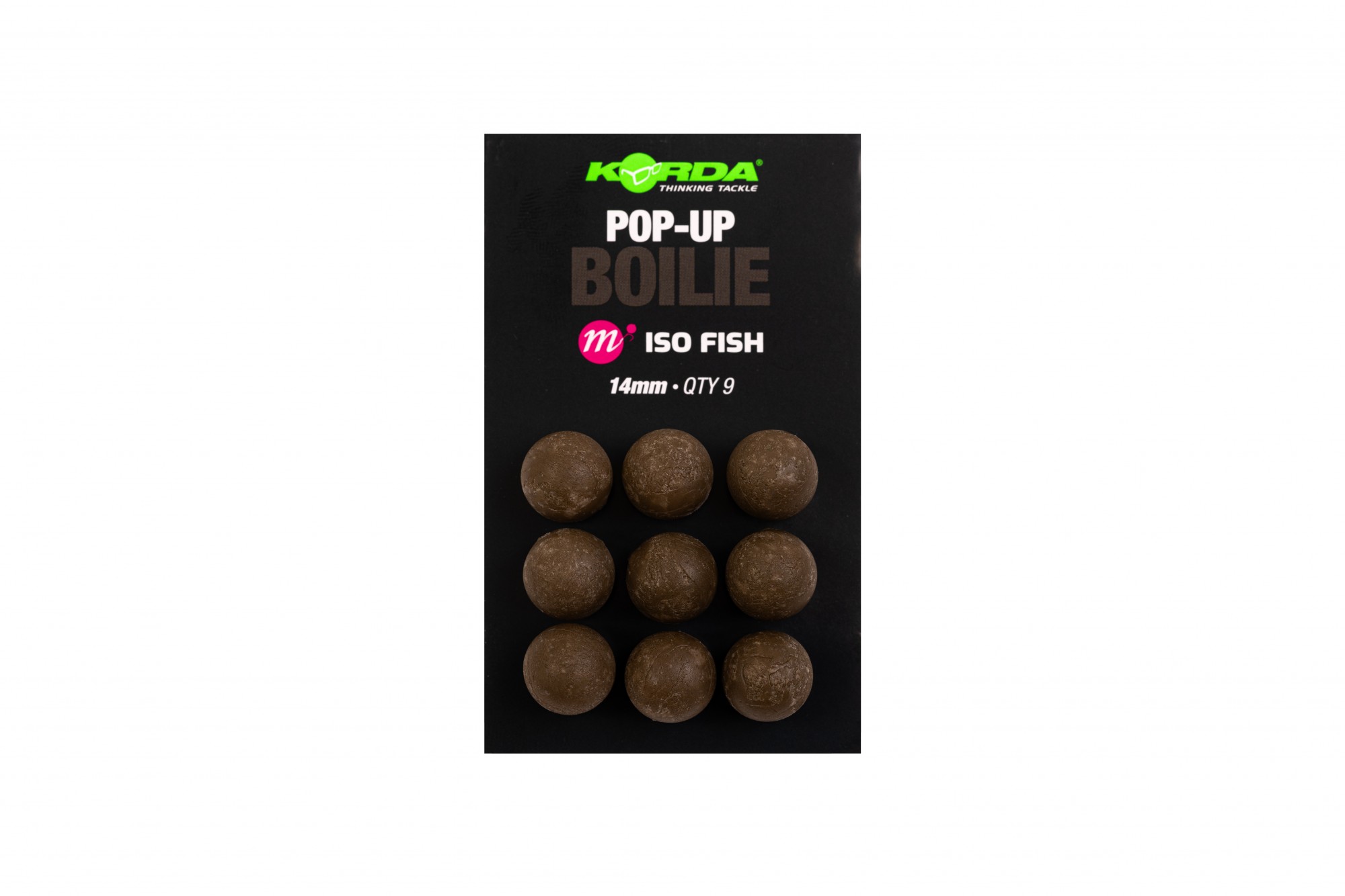 POP-UP BOILIE ISO FISH 14MM