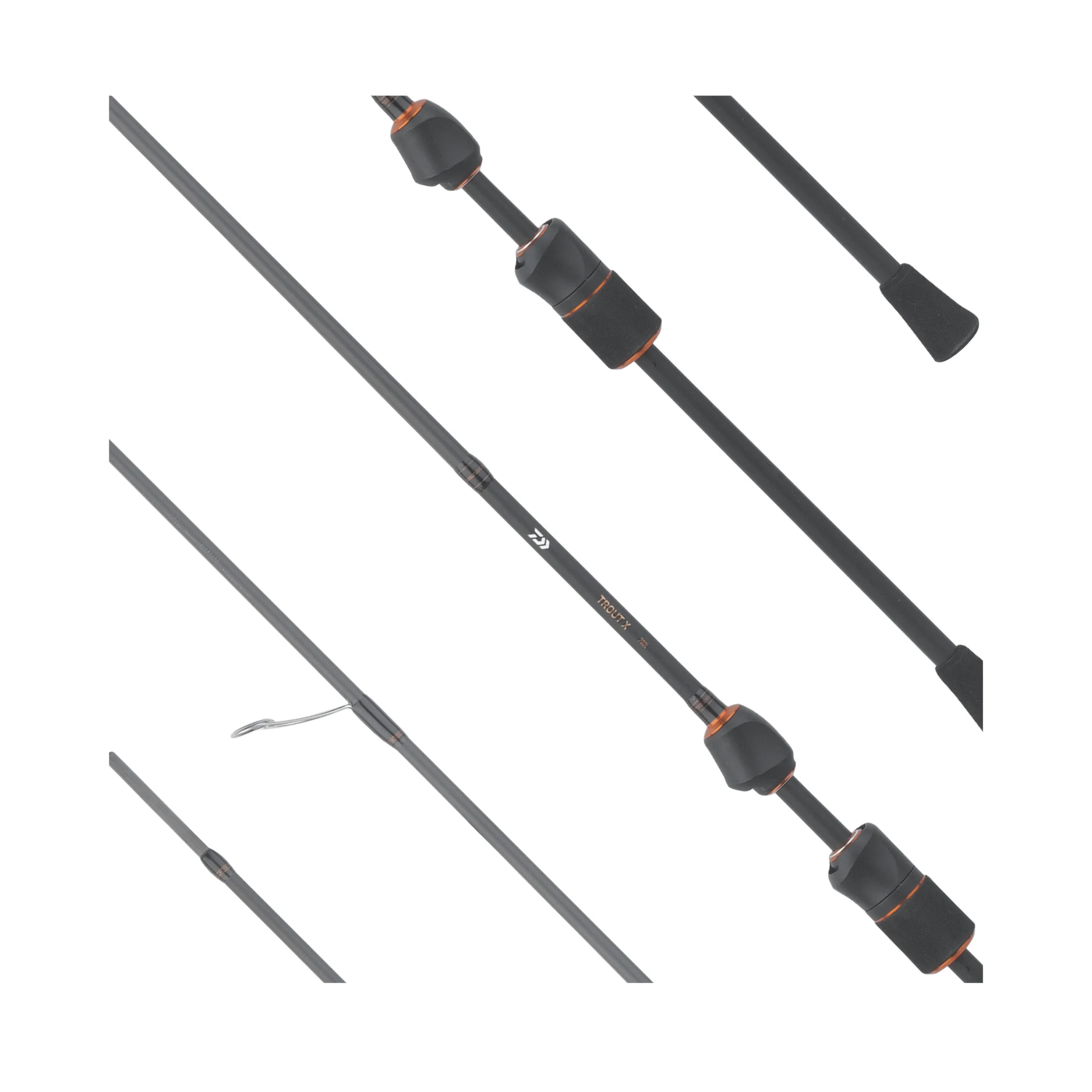 CANNA 26 TROUT X 702UL-S CI