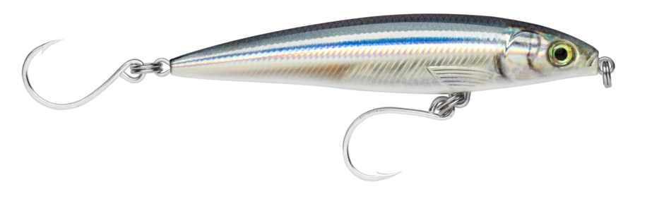 X-RAP LONG-CAST SHALLOW 14 COL. Anchovy