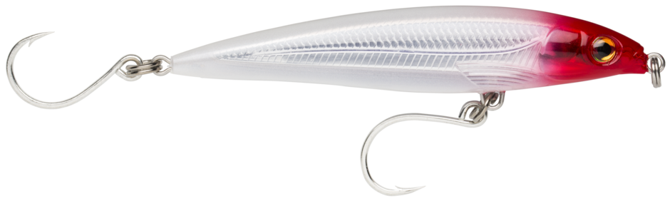 X-RAP LONG-CAST SHALLOW 14 COL. Read Head