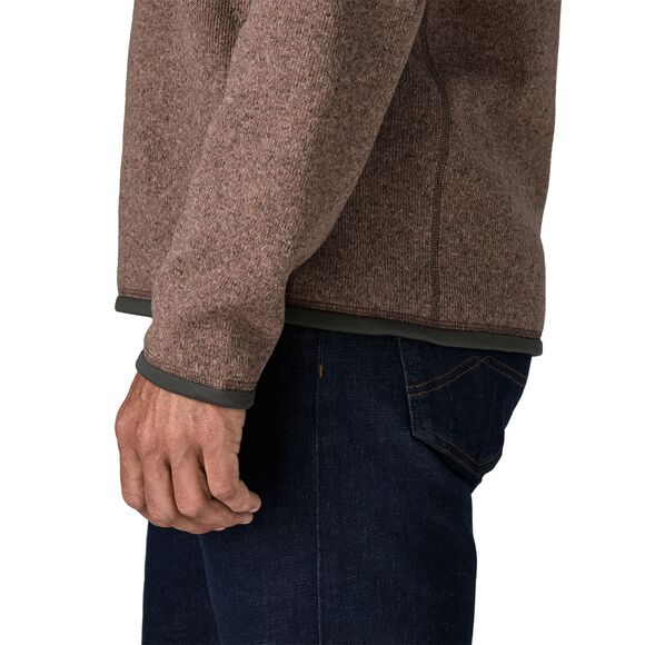 M's Better Sweater 1/4 Zip SMTB L