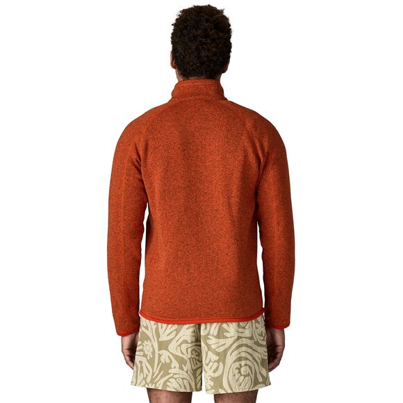 M's Better Sweater Jkt OLGG XXL