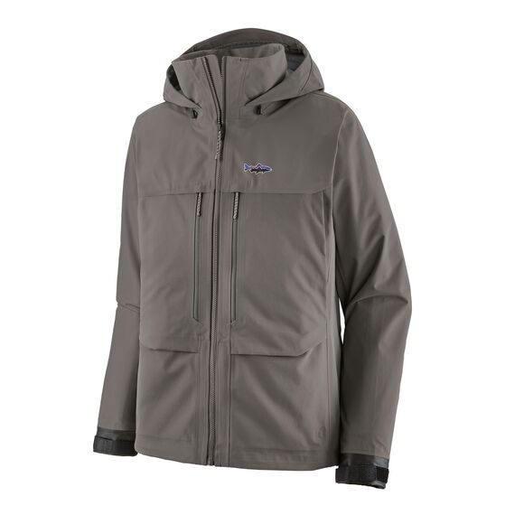 M's Swiftcurrent Wading Jkt NGRY S