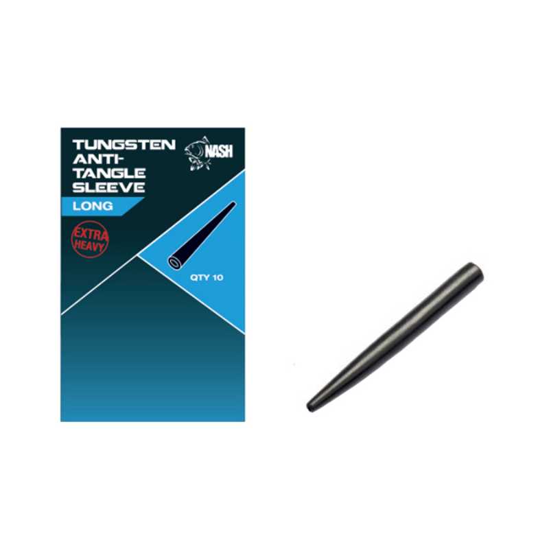 Cling On Tungsten Anti Tangle Sleeve Short