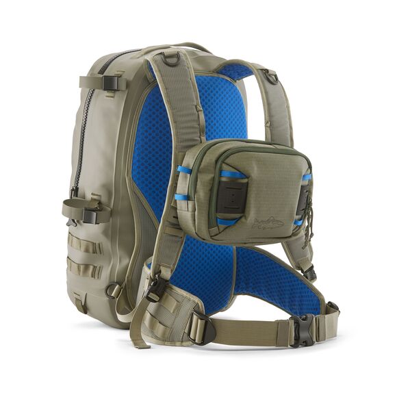 Guidewater Backpack RVGN L