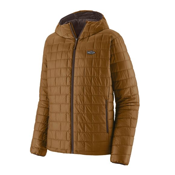 M's Nano Puff Fitz Roy Trout Hoody BSNG S