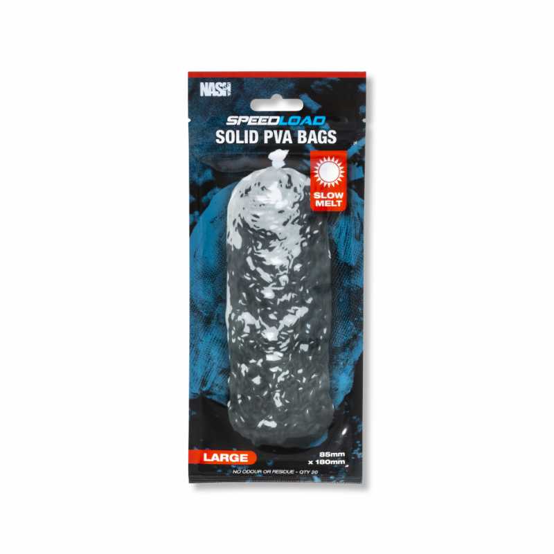 Speedload Solid PVA Bag Small (Fast Melt)