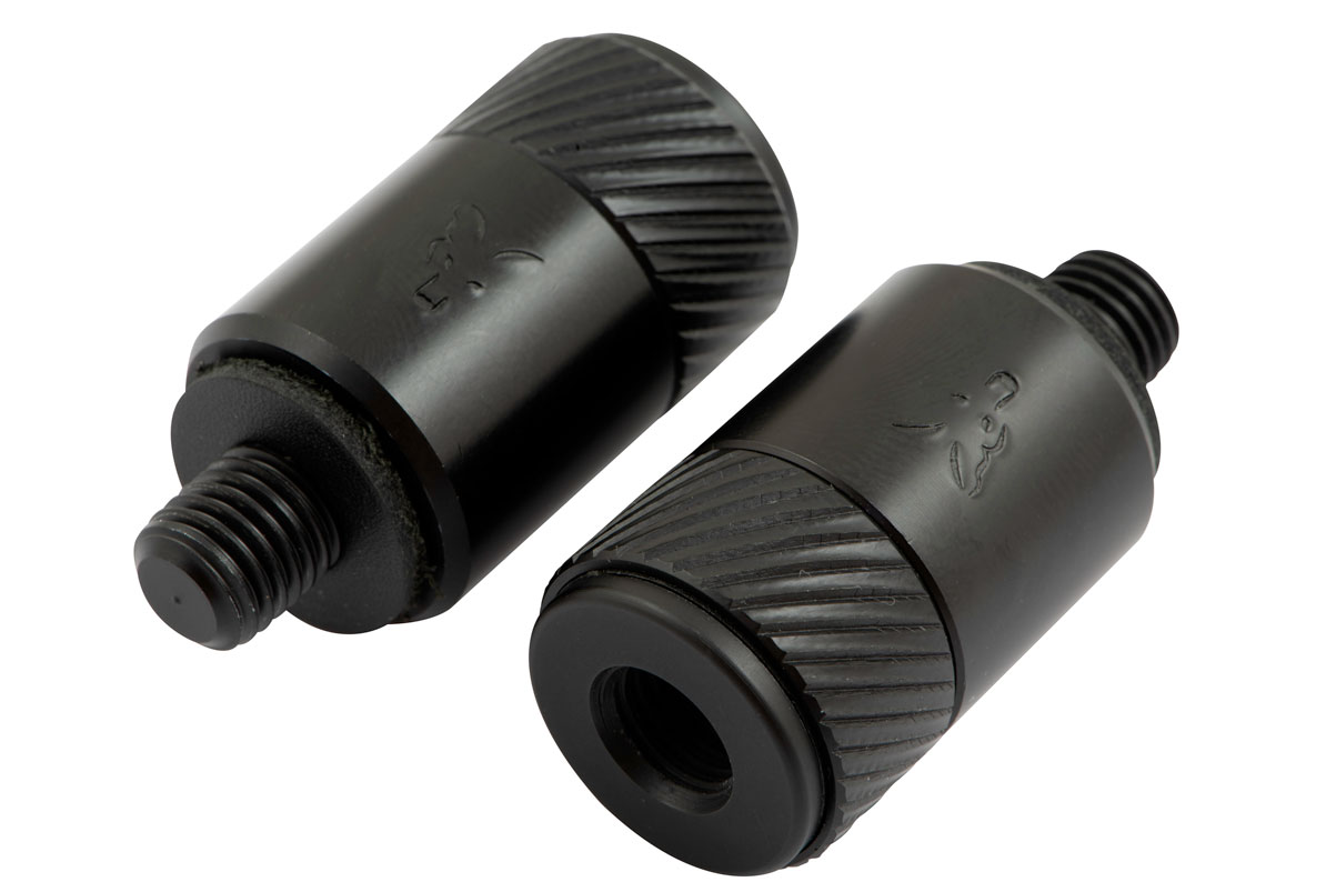 Black Label QR Adaptor x 2