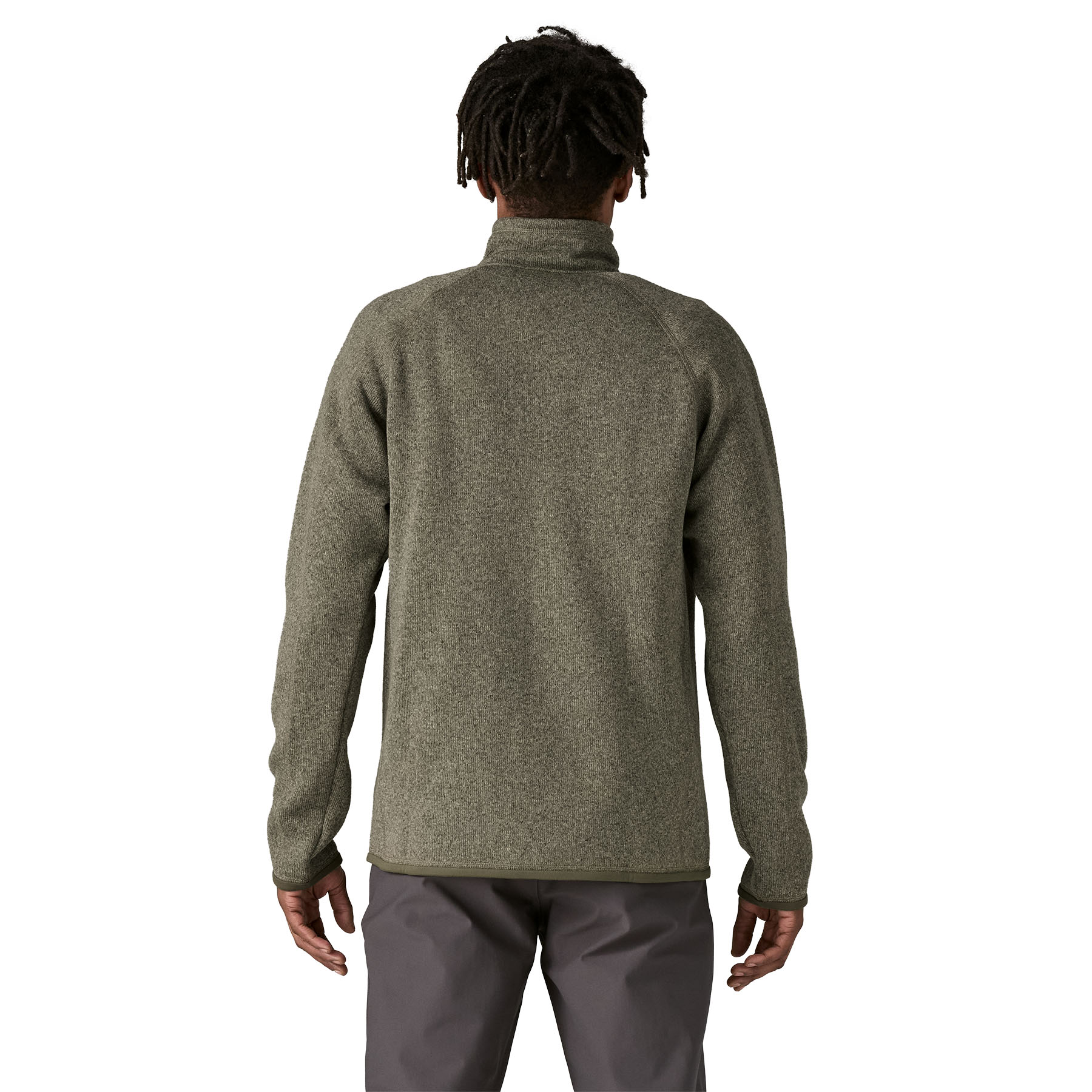 M's Better Sweater Jkt MRBK L